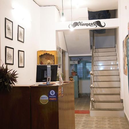 克久拉霍小胡子酒店 外观 照片
