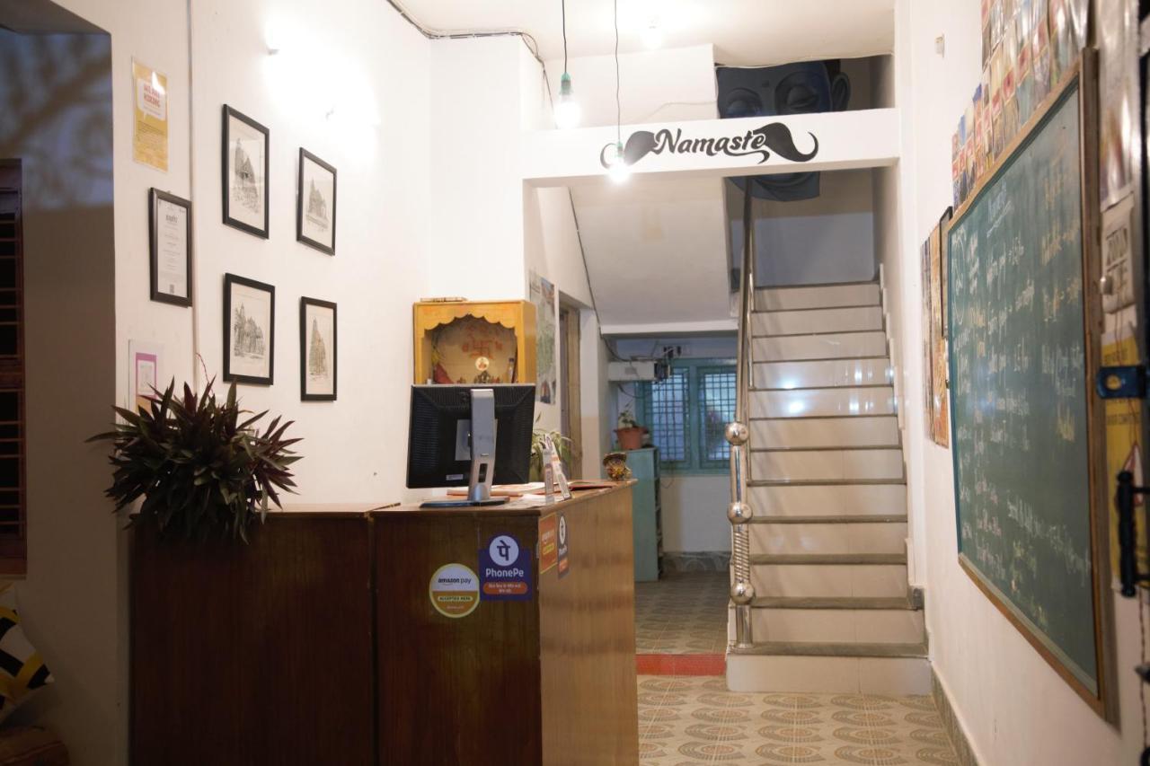 克久拉霍小胡子酒店 外观 照片